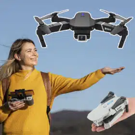 Mini drona 4K