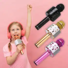 Microfon pentru karaoke